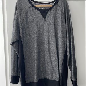 Sweat shirt top